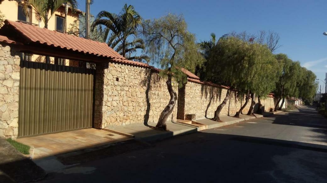 מלון São João del Rei Chale Da Serra מראה חיצוני תמונה